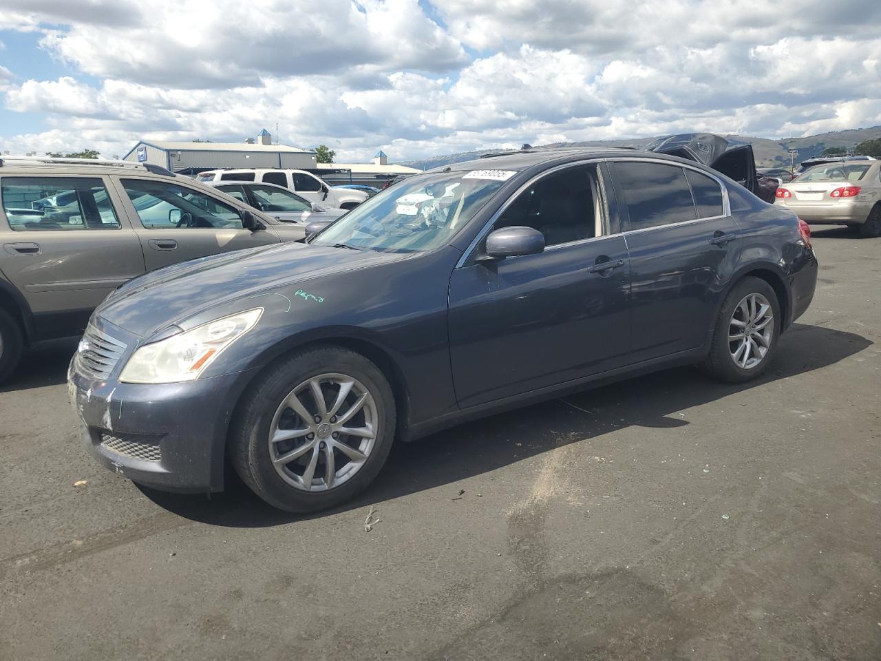 JNKBV61EX7M720575 INFINITI G35 Photo 1