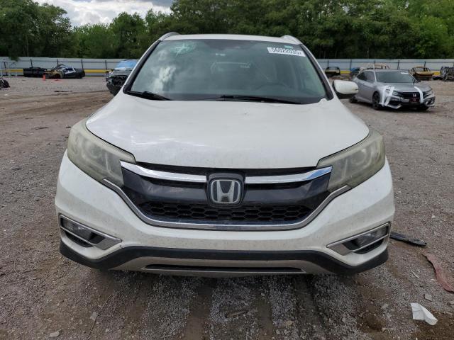  HONDA CRV 2016 Белый