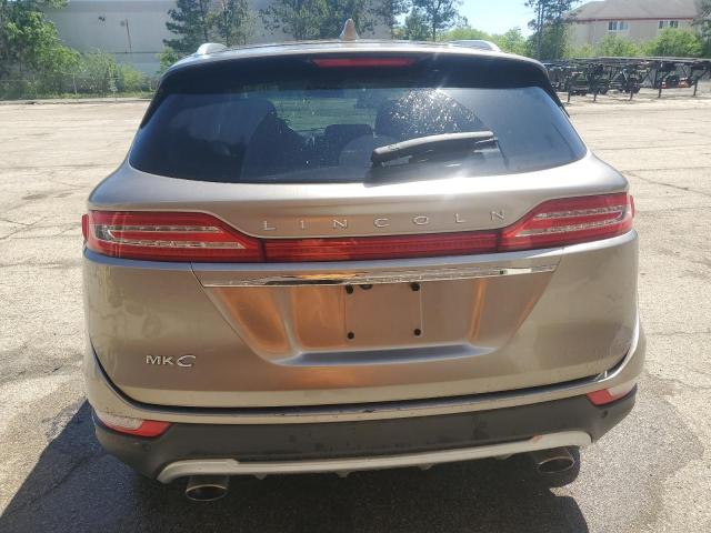  LINCOLN MKC 2019 Beżowy