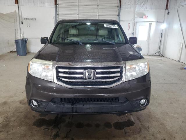 Паркетники HONDA PILOT 2013 Серый