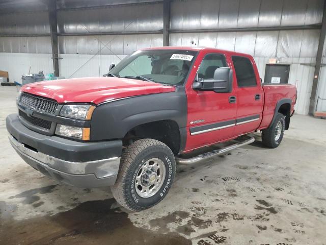 2003 Chevrolet Silverado K2500 Heavy Duty