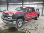2003 Chevrolet Silverado K2500 Heavy Duty იყიდება Des Moines-ში, IA - Side