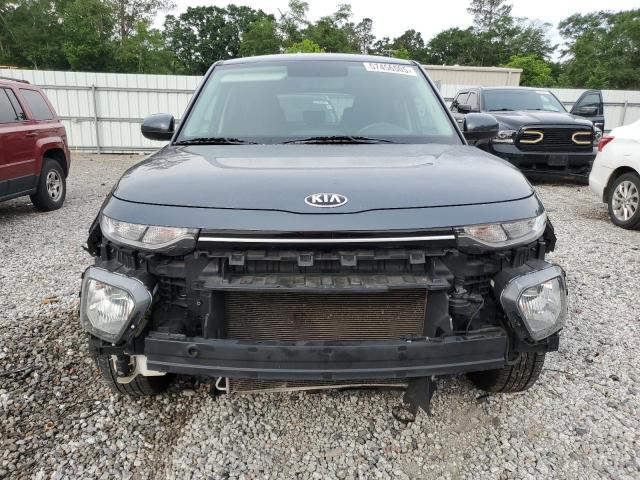  KIA SOUL 2020 Сірий