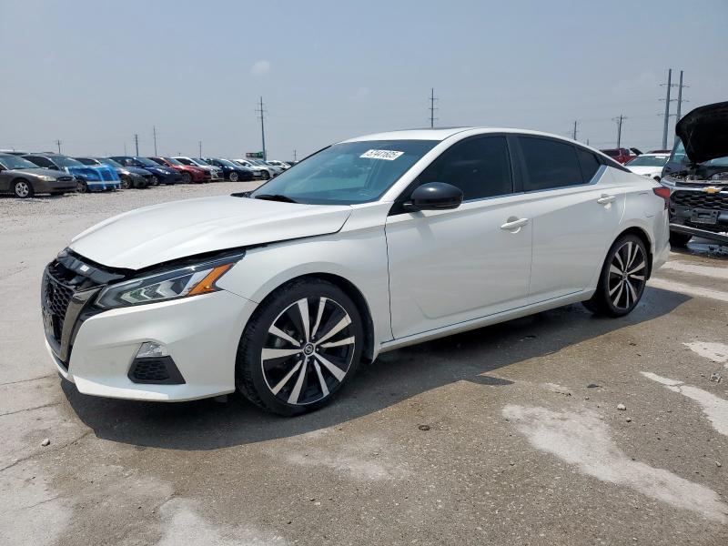  NISSAN ALTIMA 2019 Білий