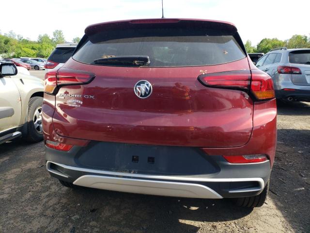  BUICK ENCORE 2022 Czerwony