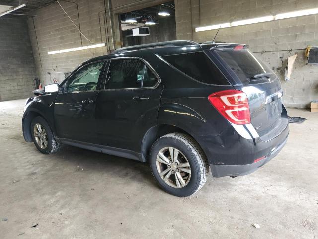  CHEVROLET EQUINOX 2016 Czarny