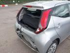 2021 TOYOTA AYGO X-PLA for sale at Copart GLOUCESTER