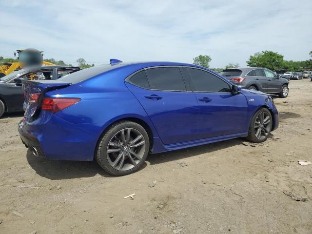  ACURA TLX 2018 Синій