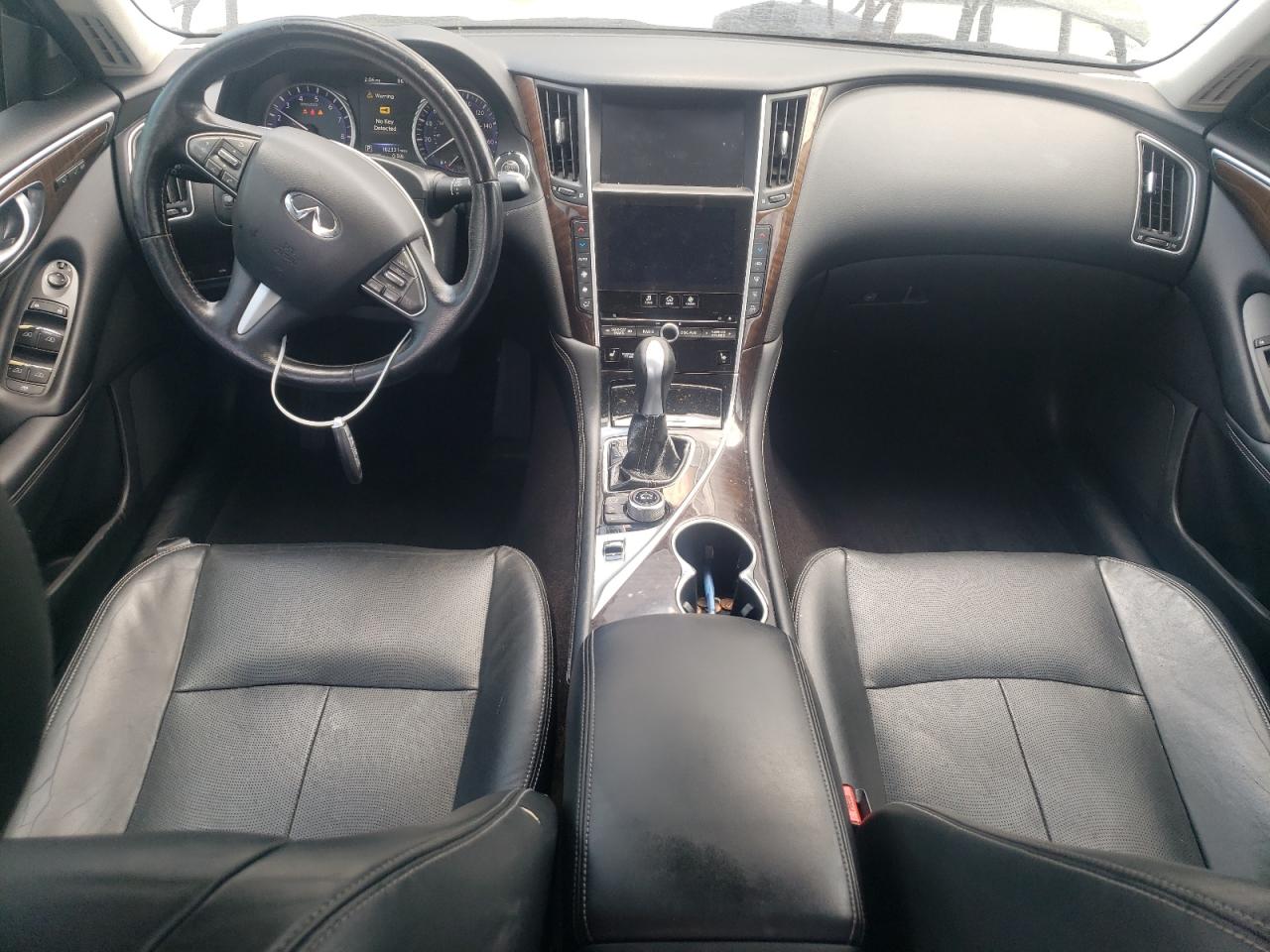 2015 Infiniti Q50 Base VIN: JN1BV7AR1FM403585 Lot: 55662155