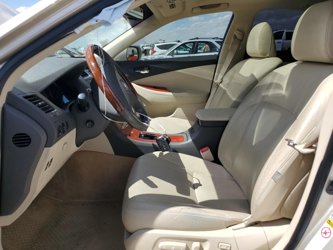 2011 Lexus Es 350 VIN: JTHBK1EGXB2424418 Lot: 56883205