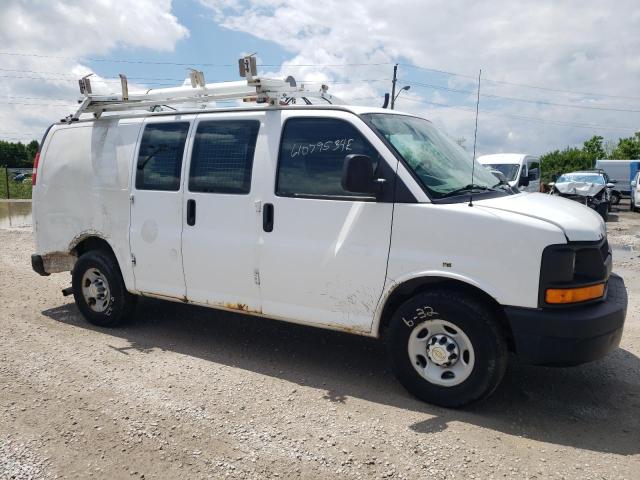 CHEVROLET EXPRESS 2013 Biały