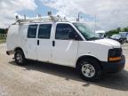 2013 CHEVROLET EXPRESS G2500    for sale at Copart IN - INDIANAPOLIS
