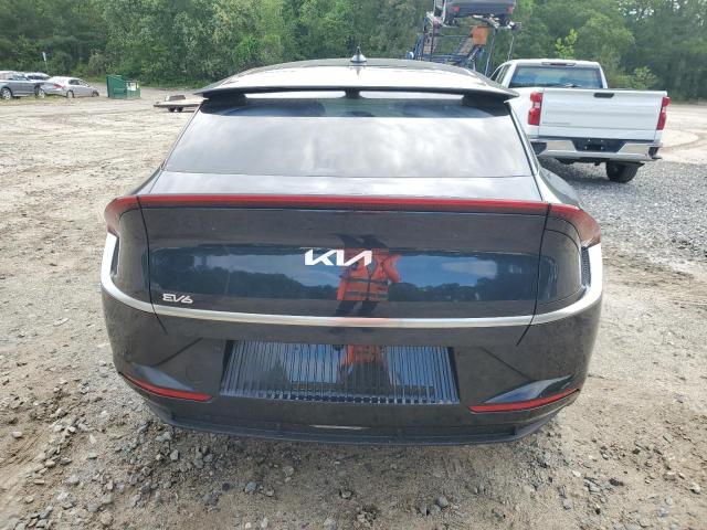  KIA EV6 LIGHT 2024 Czarny
