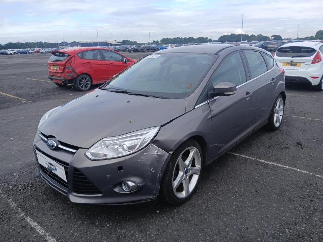 2011 FORD FOCUS TITA for sale at Copart SANDTOFT