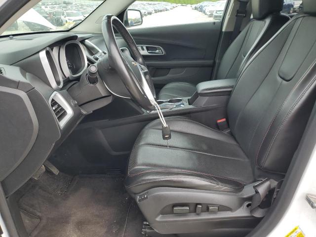  CHEVROLET EQUINOX 2016 Білий