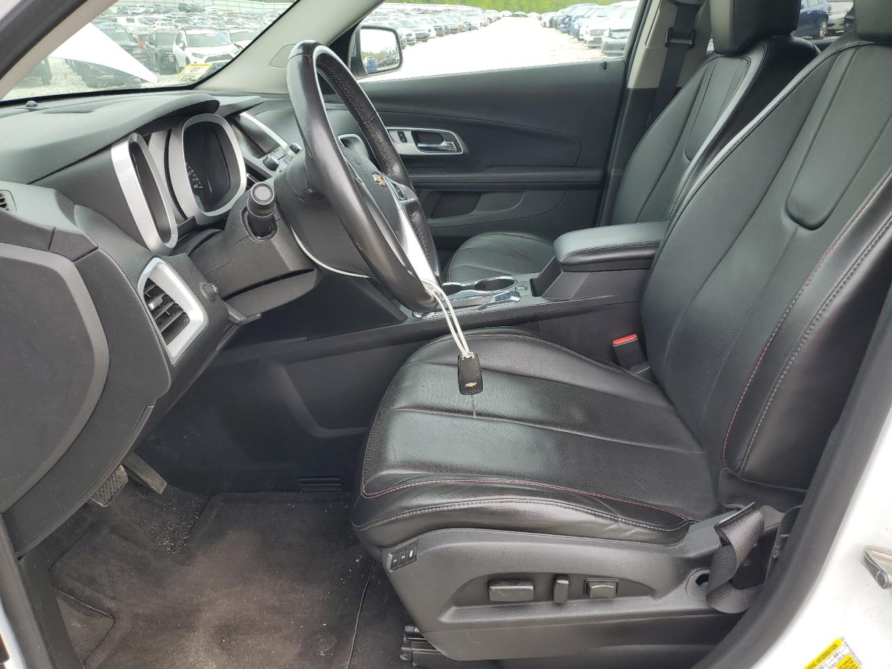 2016 Chevrolet Equinox Ltz VIN: 2GNFLGE39G6133491 Lot: 56463475