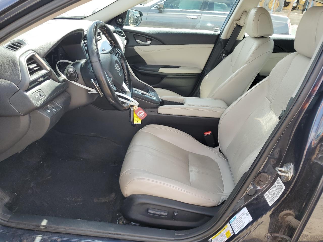 2019 Honda Insight Touring VIN: 19XZE4F98KE000621 Lot: 56390635