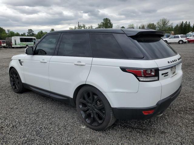 Parquets LAND ROVER RANGEROVER 2014 Biały