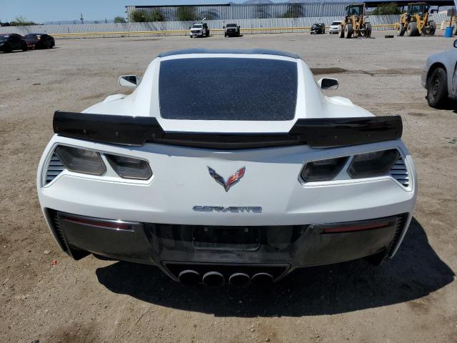  CHEVROLET CORVETTE 2016 Biały