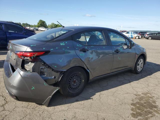  NISSAN VERSA 2021 Szary