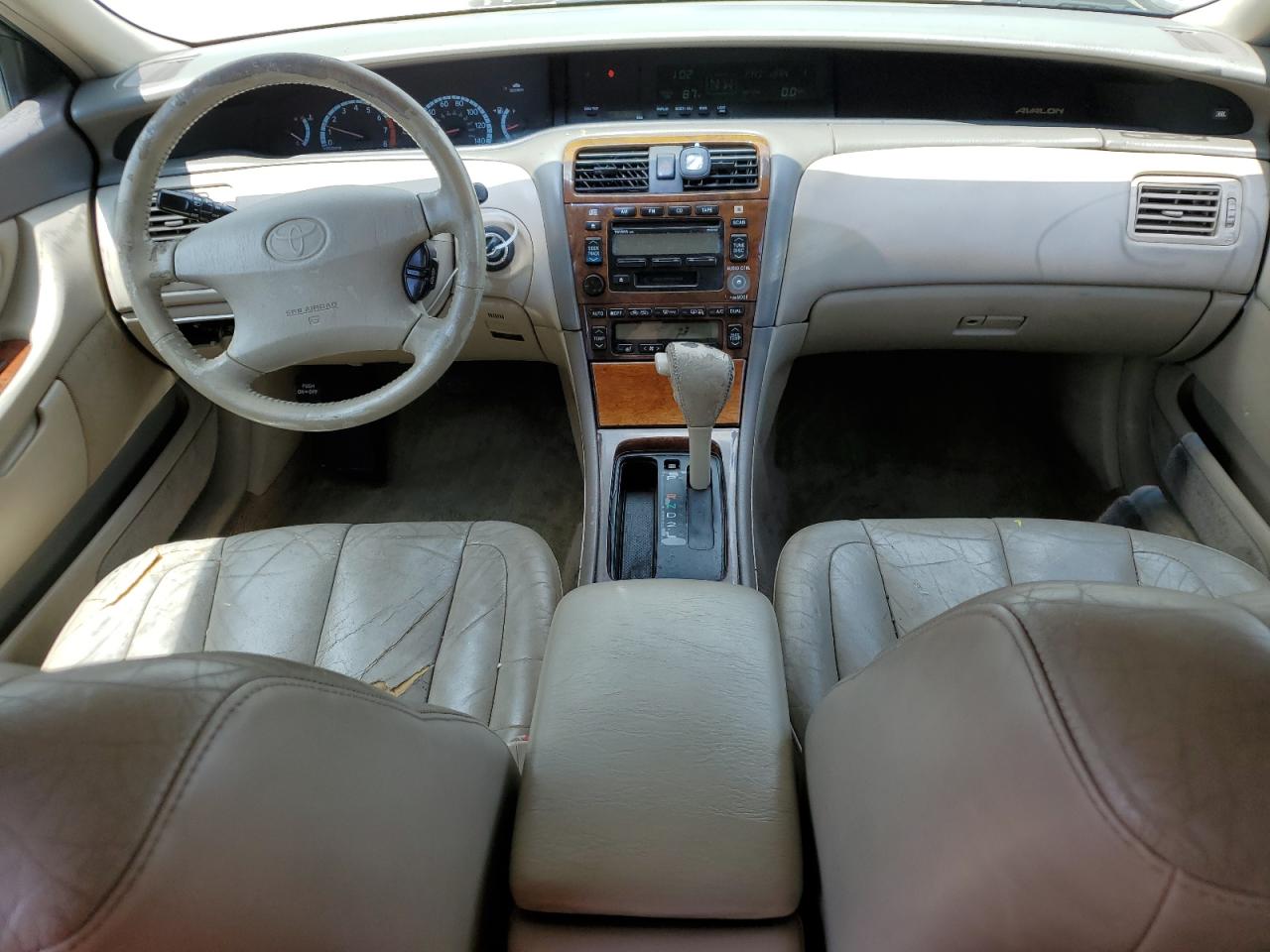 2001 Toyota Avalon Xl VIN: 4T1BF28B01U185214 Lot: 57882185