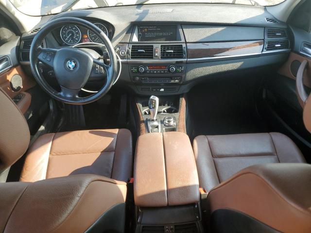  BMW X5 2012 Gray