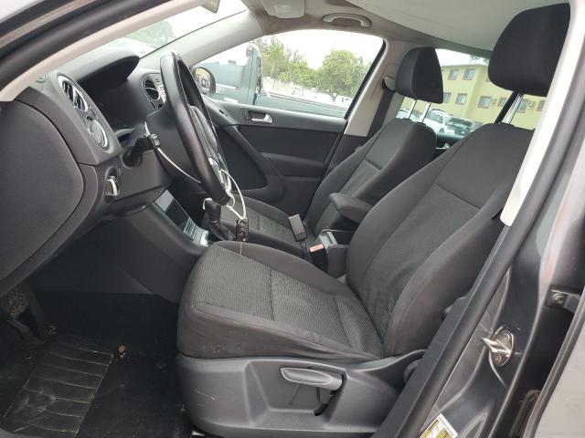  VOLKSWAGEN TIGUAN 2013 Szary