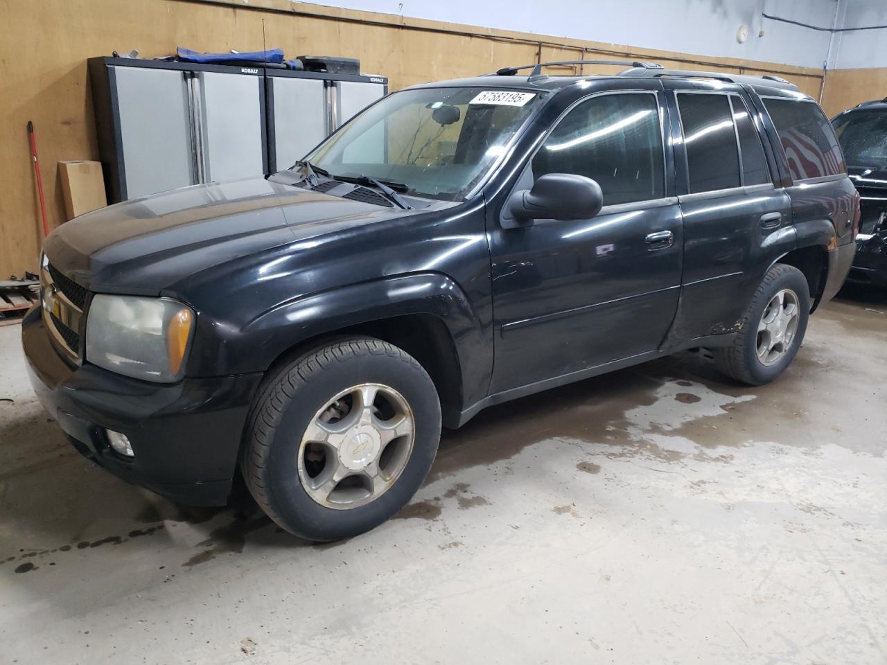 2008 Chevrolet Trailblazer Ls for Sale in Kincheloe, MI - Rear End