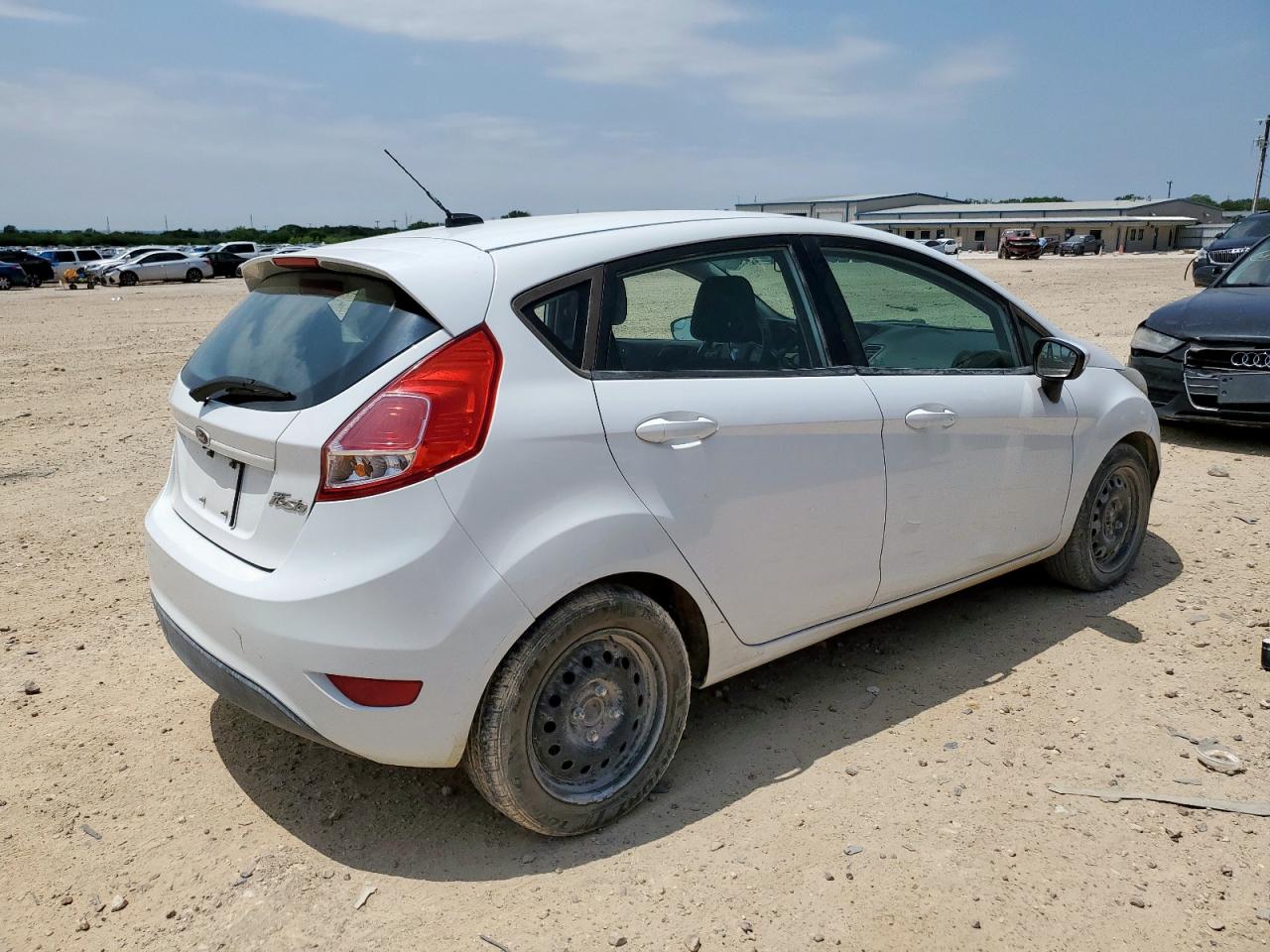 3FADP4TJ6GM169610 FORD FIESTA 2016