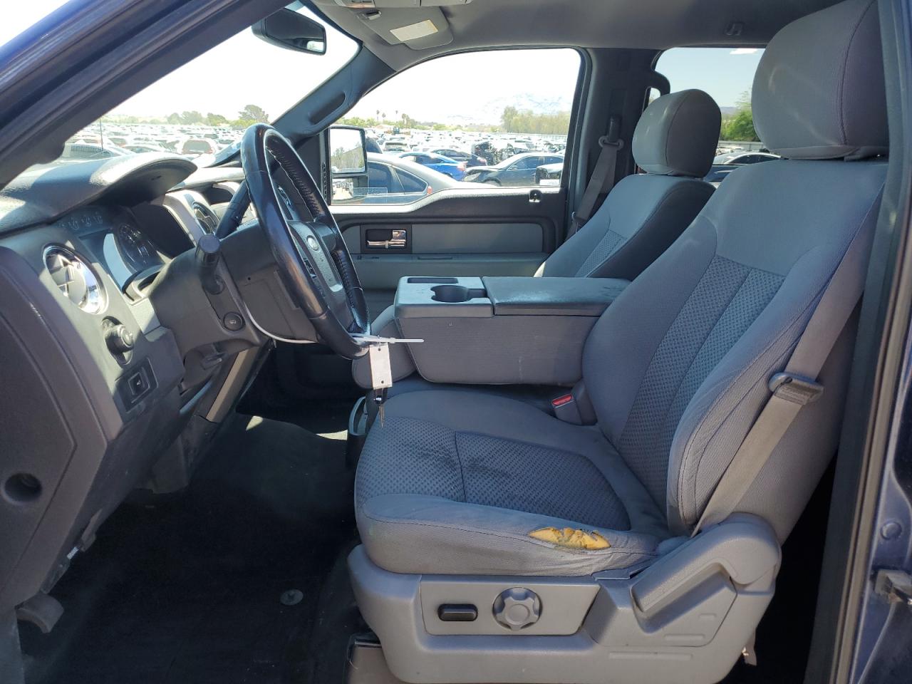 2012 Ford F150 Supercrew VIN: 1FTFW1EF1CFC60078 Lot: 56228995