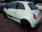 2014 FIAT 500 LOUNGE for sale at Copart WOLVERHAMPTON
