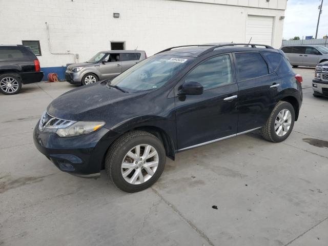 2011 Nissan Murano S