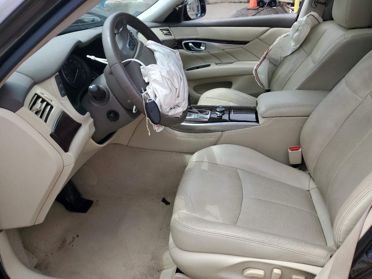 2015 Infiniti Q70 3.7 VIN: JN1BY1AR3FM560930 Lot: 59096225
