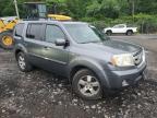 2011 Honda Pilot Exl na sprzedaż w Marlboro, NY - Front End
