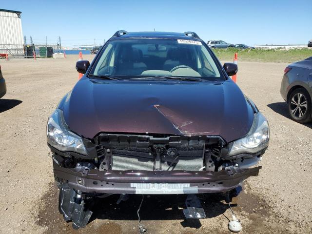  SUBARU XV 2013 Burgundy