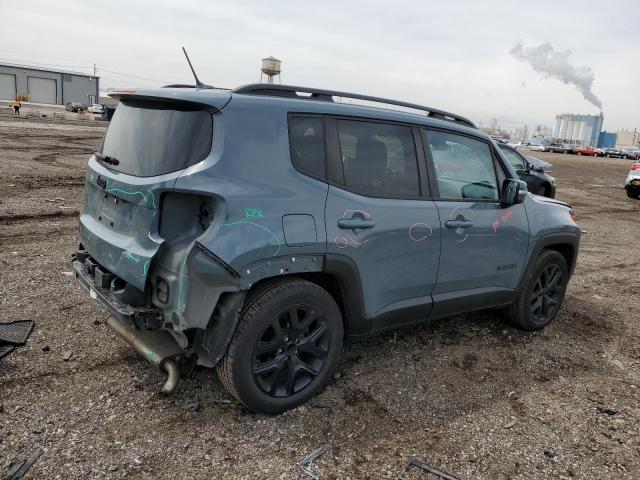  JEEP RENEGADE 2017 Szary