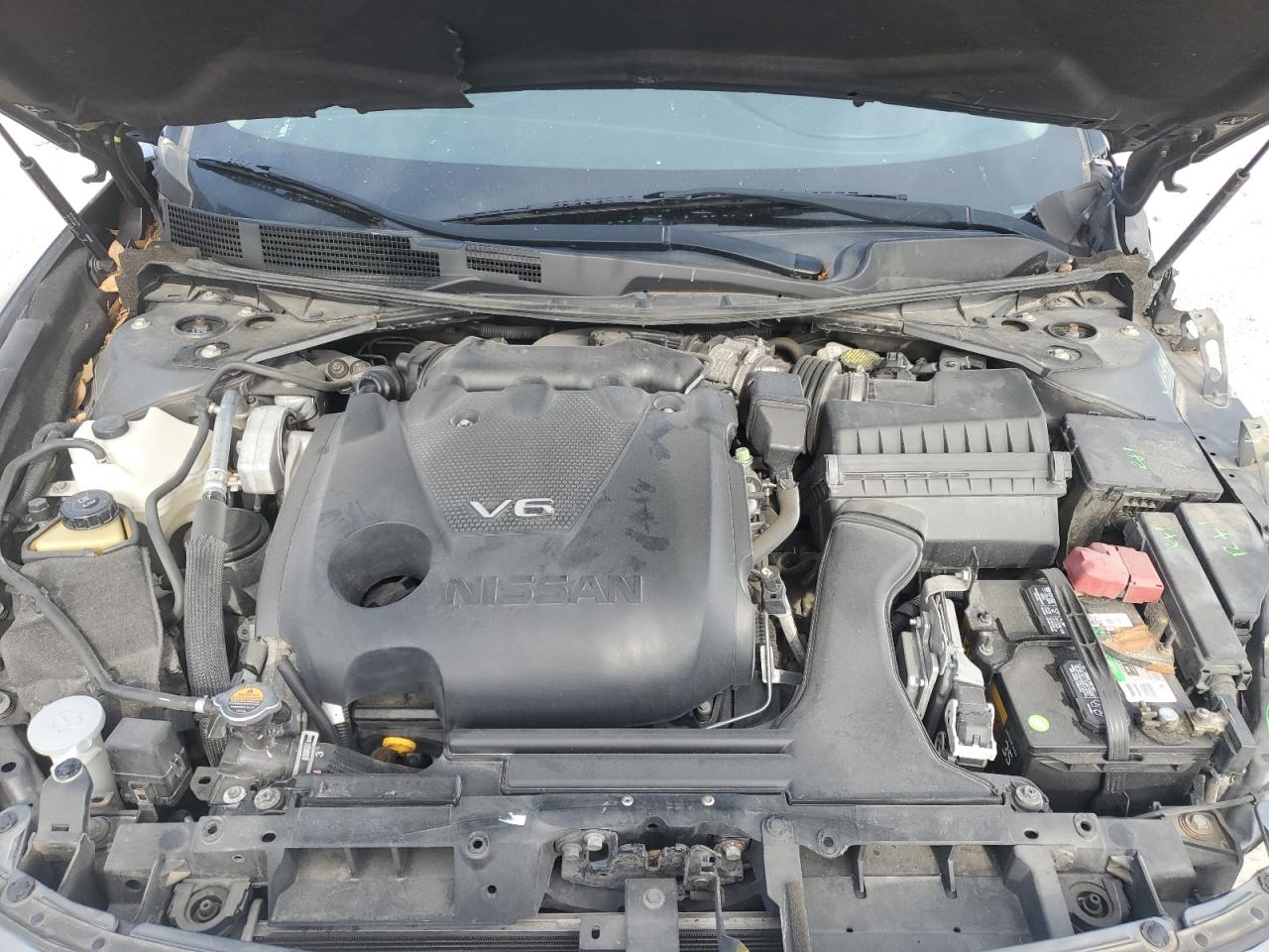 2017 Nissan Maxima 3.5S VIN: 1N4AA6AP8HC433310 Lot: 56983965