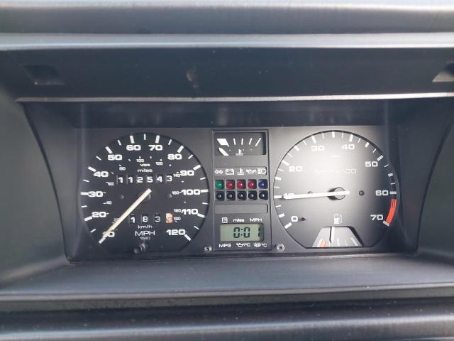 1991 VOLKSWAGEN GOLF GTI
