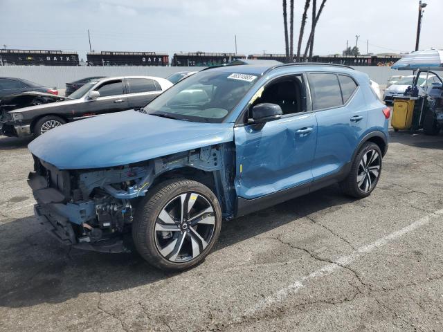 VOLVO XC40 ULTIM – zdjęcie z aukcji, lot #56324985