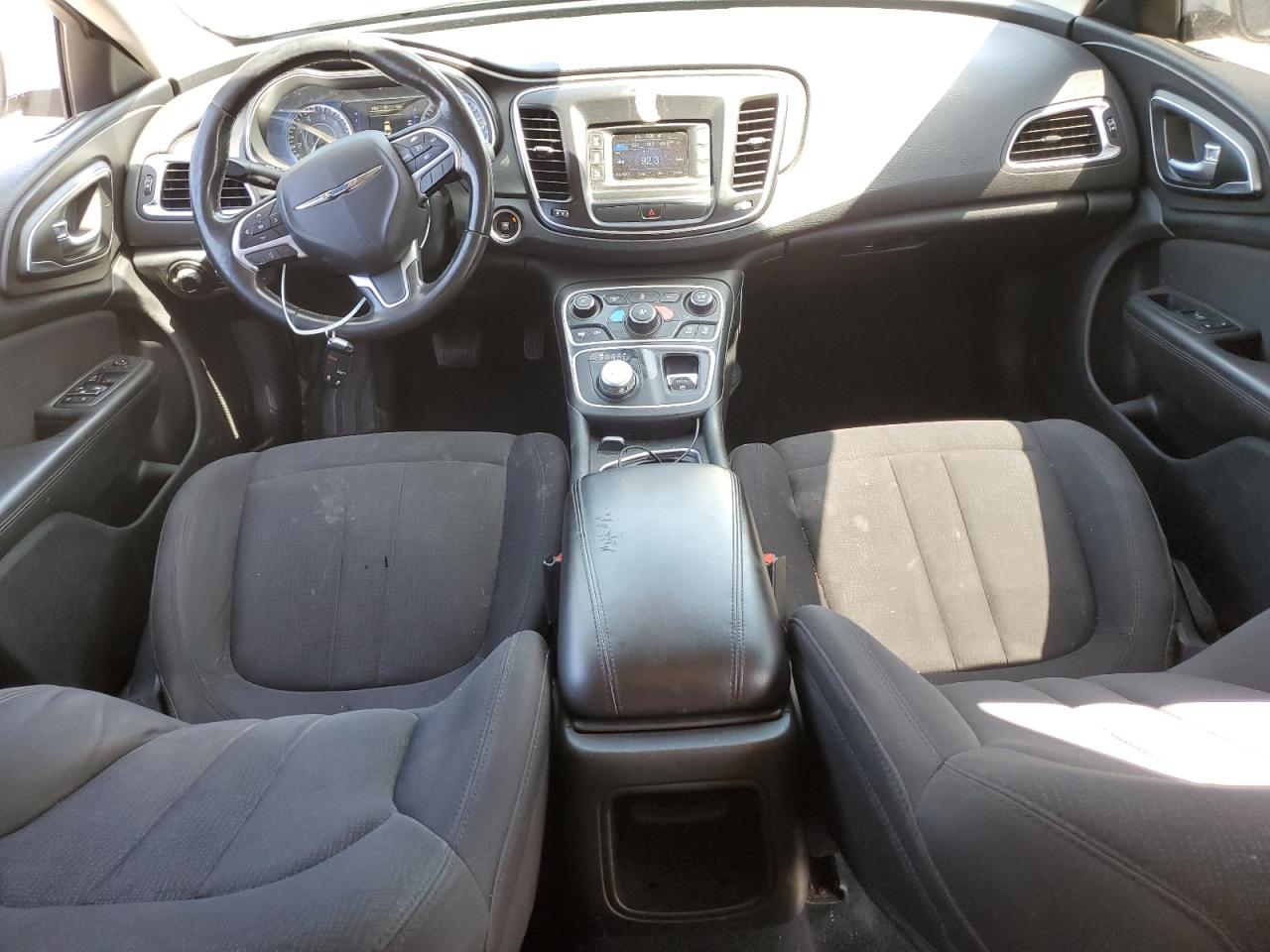 2016 Chrysler 200 Limited VIN: 1C3CCCAB4GN165170 Lot: 58191695