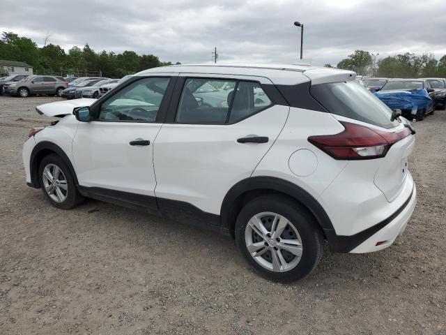  NISSAN KICKS 2024 Biały