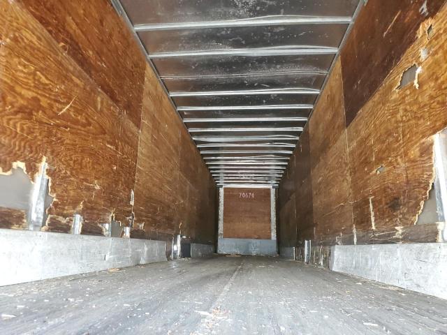 1987 LUFKIN DRY VAN TRAILER