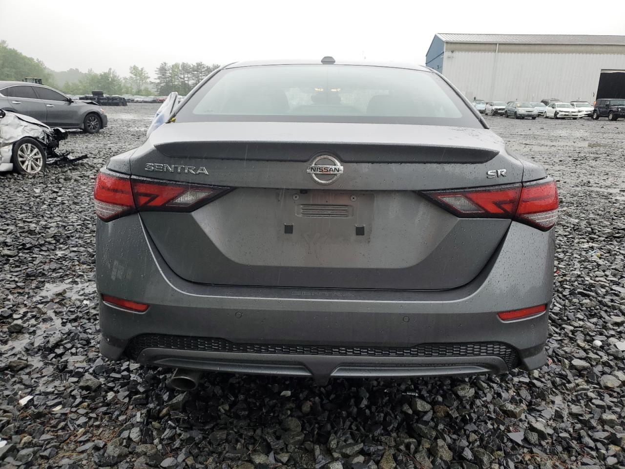 2023 Nissan Sentra Sr VIN: 3N1AB8DV2PY274273 Lot: 56963165