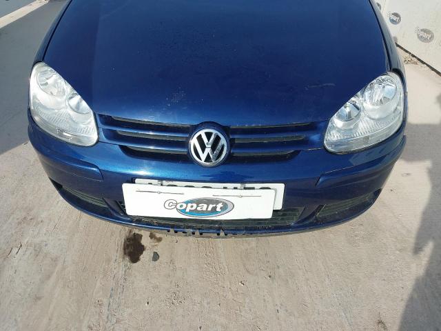 2008 VOLKSWAGEN GOLF MATCH