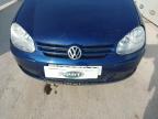 2008 VOLKSWAGEN GOLF MATCH for sale at Copart BRISTOL