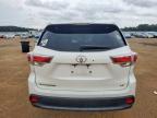 2015 Toyota Highlander Le for Sale in Longview, TX - Front End