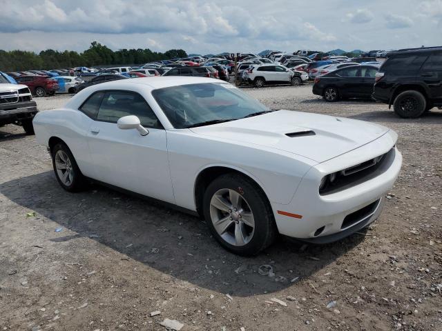  DODGE CHALLENGER 2022 Белый
