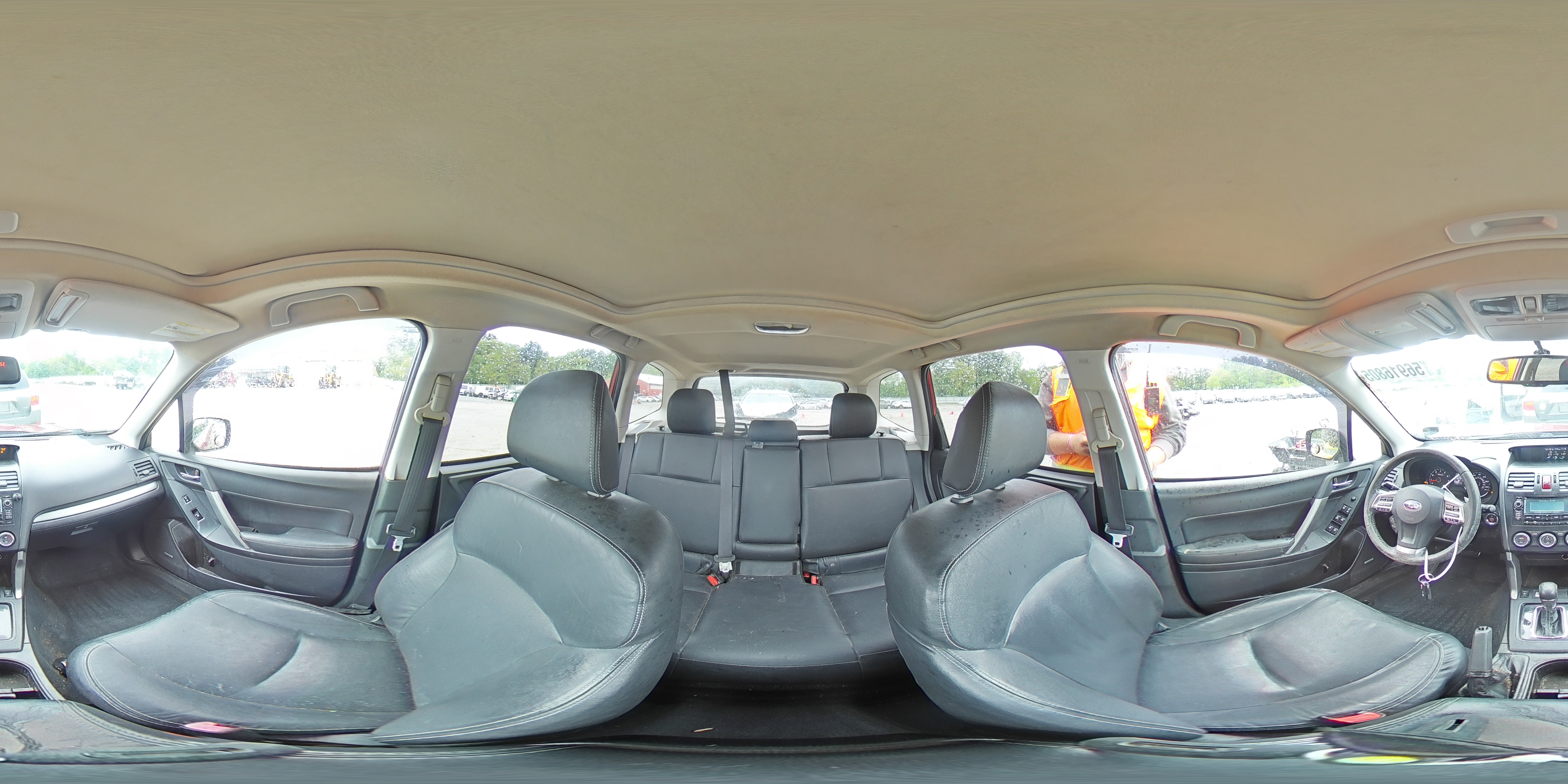 2015 Subaru Forester 2.0Xt Touring VIN: JF2SJGUC1FH508962 Lot: 56916805