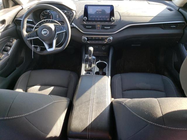  NISSAN ALTIMA 2022 Белый