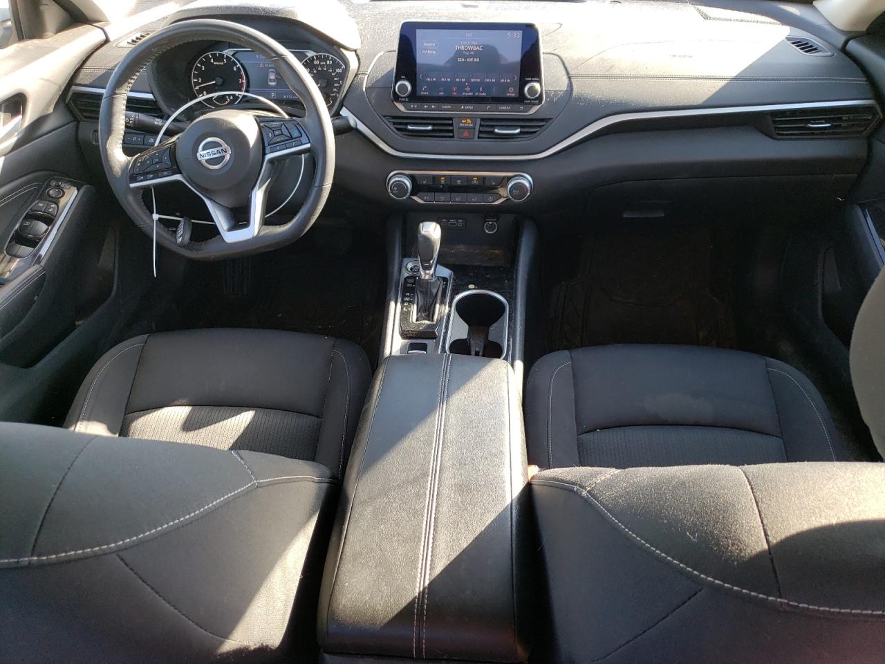 2022 Nissan Altima Sv VIN: 1N4BL4DW6NN376160 Lot: 55119665
